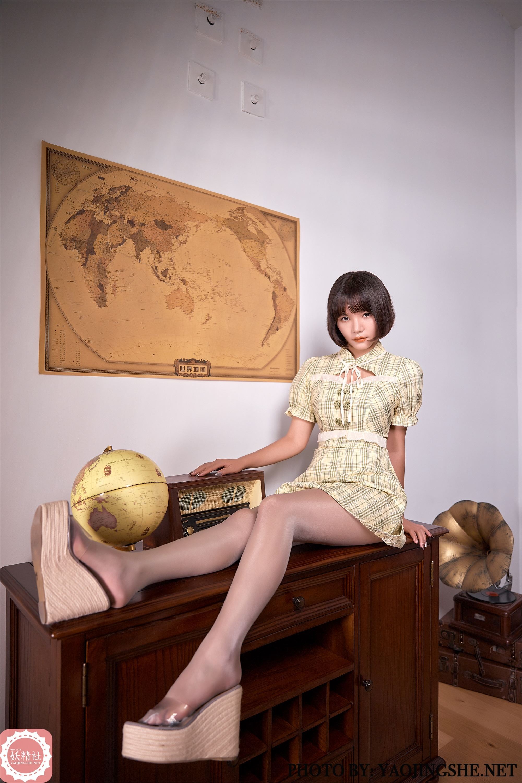 FAIRY CLUB妖精社 2021.10.27 T2134《唐飞飞-小管家》